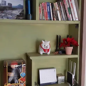 버즈네스트 홍대 - 외국인 전용 호스텔