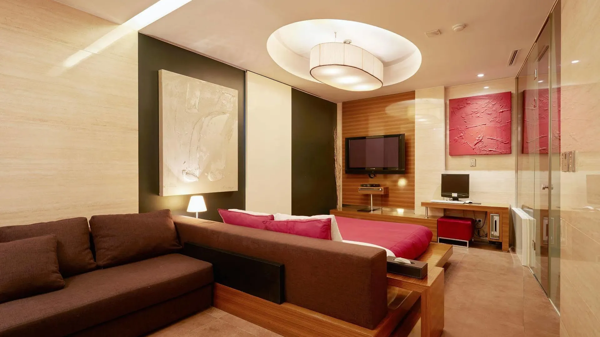 Tria Business & Boutique Hotel Seoul