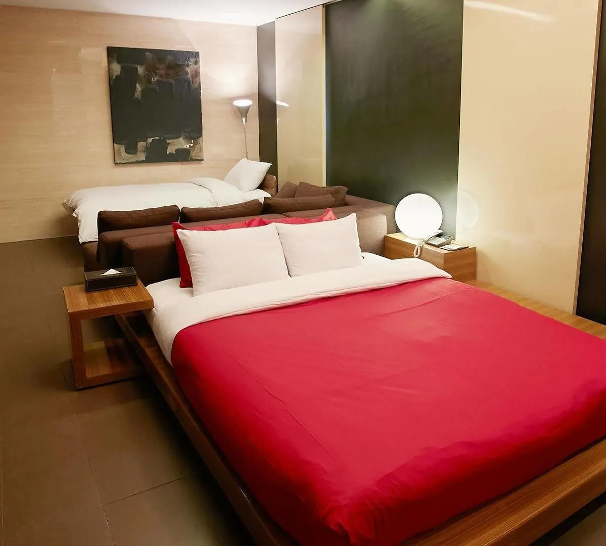 Tria Business & Boutique Hotel Seoul 3*,
